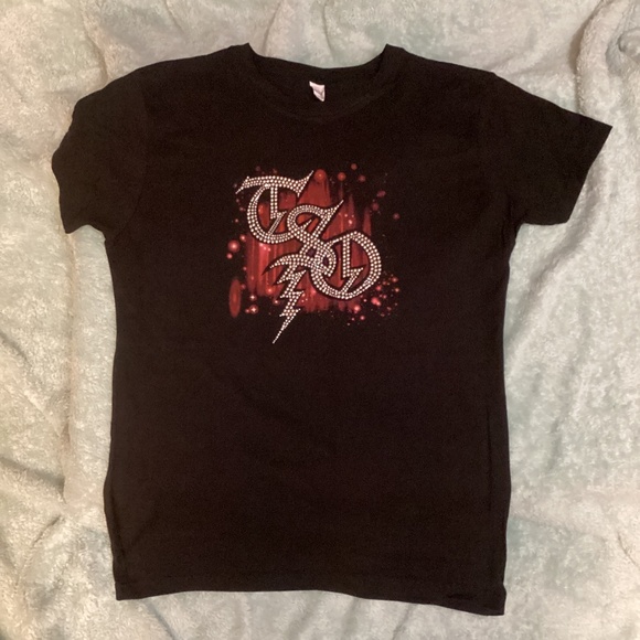 New Ladies TSO Trans Siberian Orchestra tee shirt XL - Picture 1 of 4